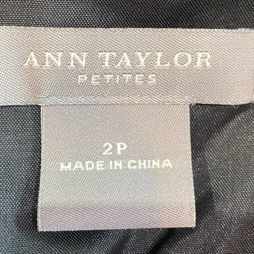 Ann Taylor ann taylor